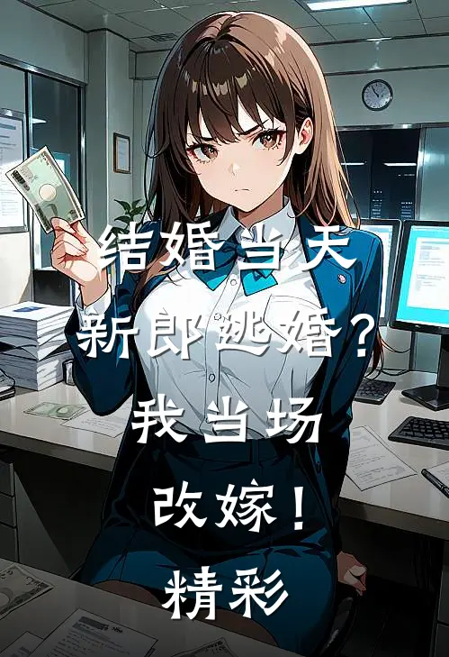 结婚当天，新郎逃婚？我当场改嫁！精彩