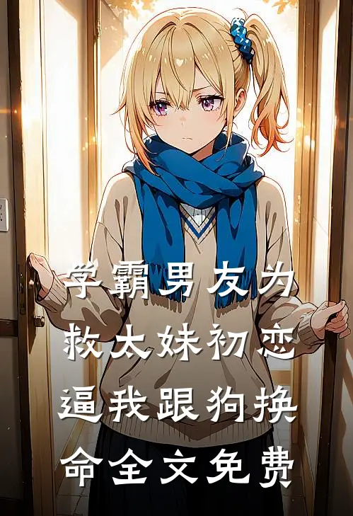 学霸男友为救太妹初恋，逼我跟狗换命全文免费