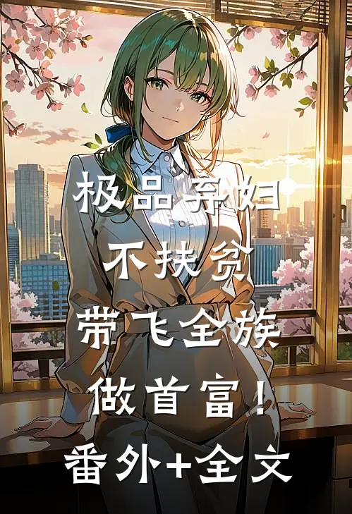 极品弃妇不扶贫，带飞全族做首富！(番外)+(全文)