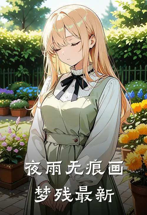 夜雨无痕画梦残最新