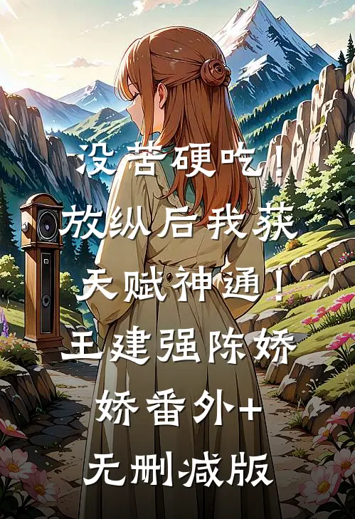 没苦硬吃！放纵后我获天赋神通！王建强陈娇娇番外+无删减版