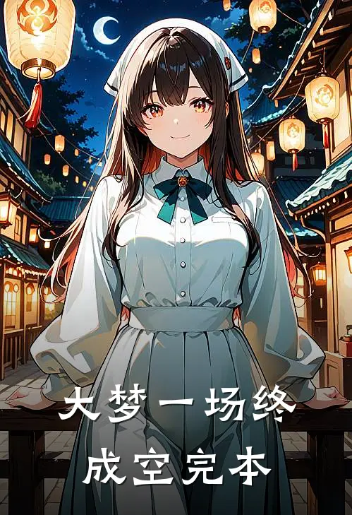 大梦一场终成空完本