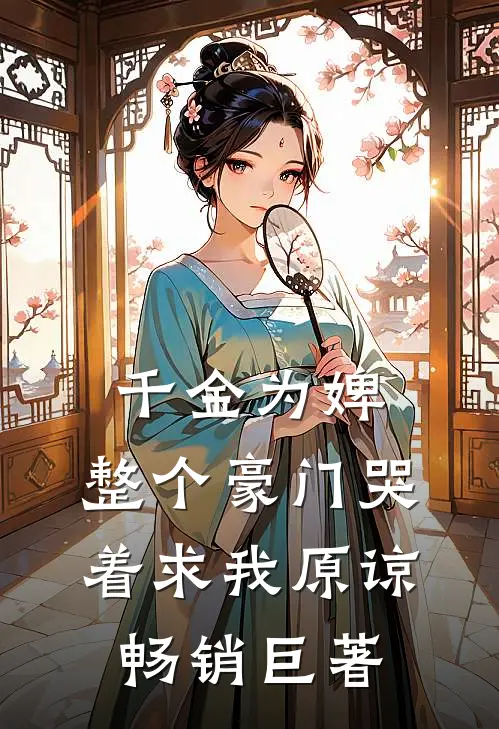 千金为婢，整个豪门哭着求我原谅畅销巨著