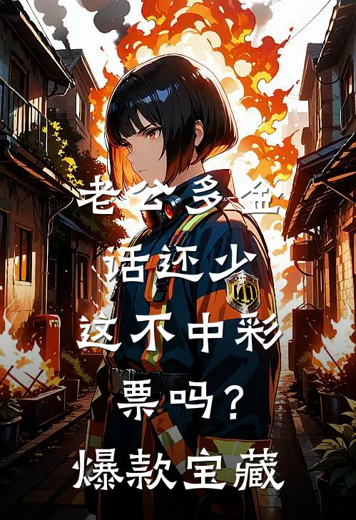老公多金话还少，这不中彩票吗？爆款宝藏