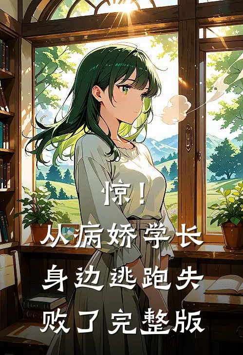 惊！从病娇学长身边逃跑失败了完整版