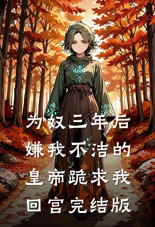 为奴三年后，嫌我不洁的皇帝跪求我回宫完结版