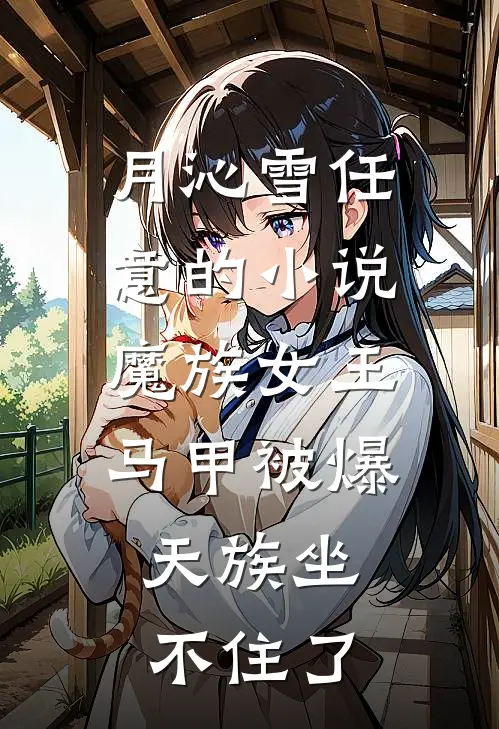 月沁雪任意的小说魔族女王马甲被爆，天族坐不住了