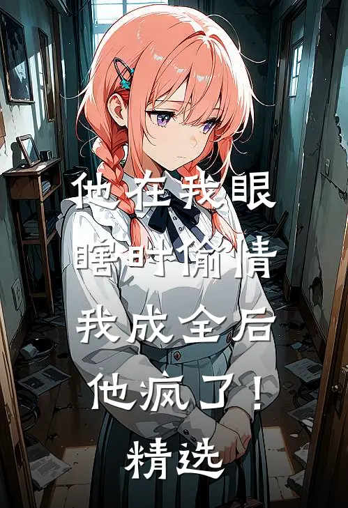 他在我眼瞎时偷情，我成全后他疯了！精选