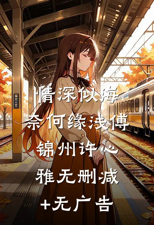 情深似海，奈何缘浅傅锦州许心雅无删减+无广告