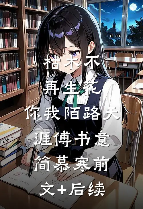 枯木不再生花，你我陌路天涯傅书意简慕寒前文+后续