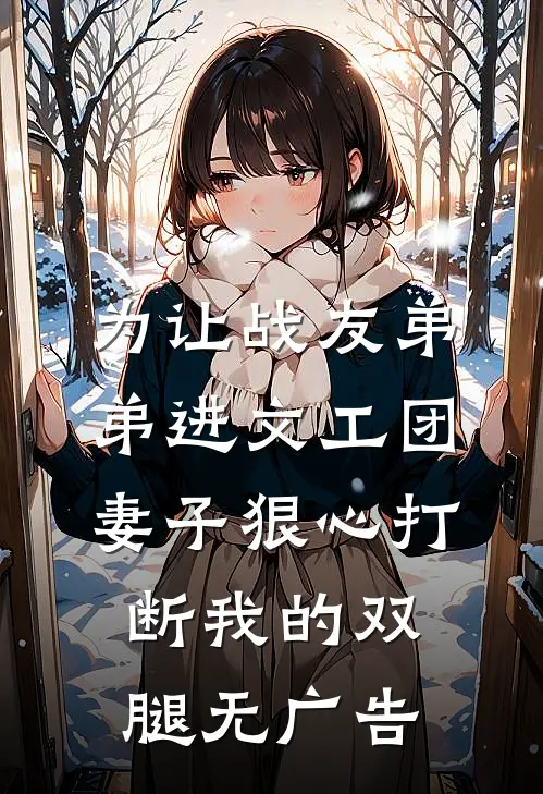 为让战友弟弟进文工团，妻子狠心打断我的双腿无广告