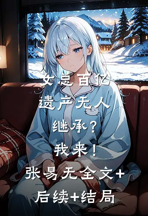 女总百亿遗产无人继承？我来！张易无:全文+后续+结局