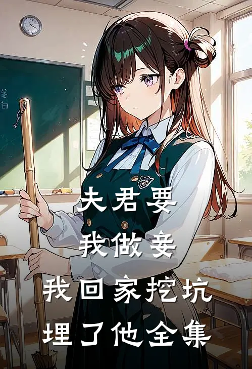 夫君要我做妾，我回家挖坑埋了他全集