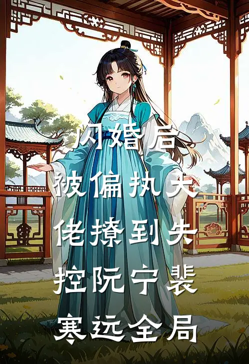 闪婚后，被偏执大佬撩到失控阮宁裴寒远全局