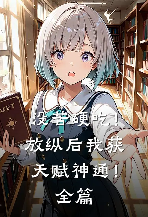 没苦硬吃！放纵后我获天赋神通！全篇