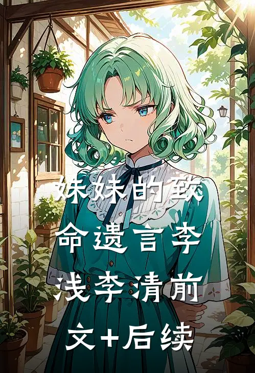 妹妹的致命遗言李浅李清前文+后续