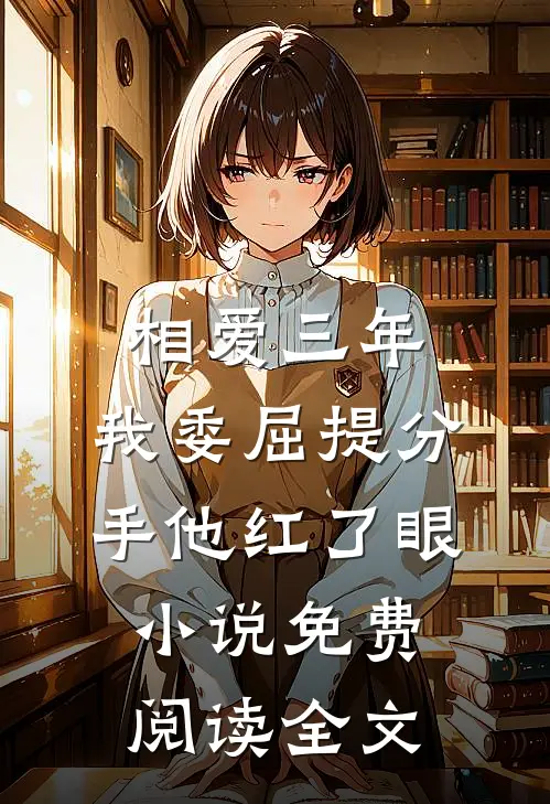 相爱三年，我委屈提分手他红了眼小说免费阅读全文