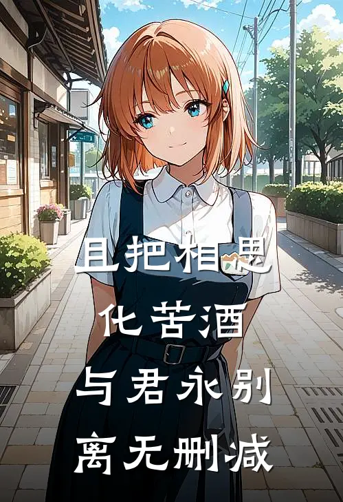 且把相思化苦酒，与君永别离无删减