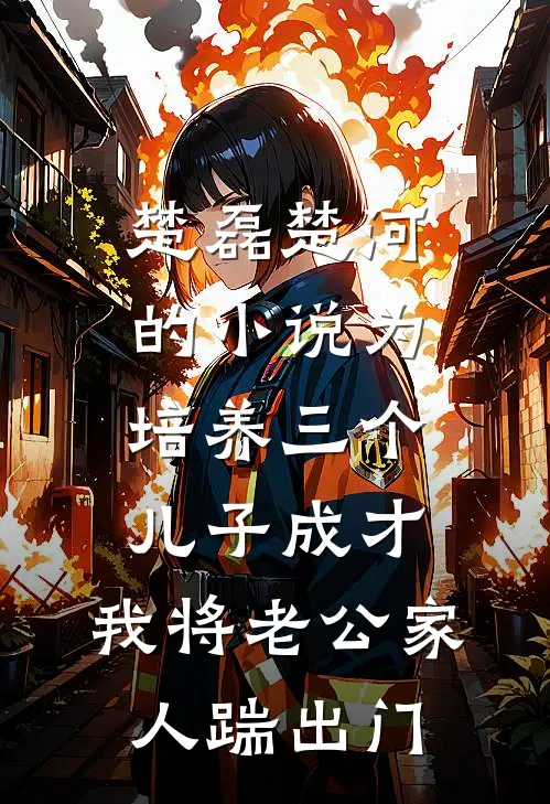 楚磊楚河的小说为培养三个儿子成才，我将老公家人踹出门