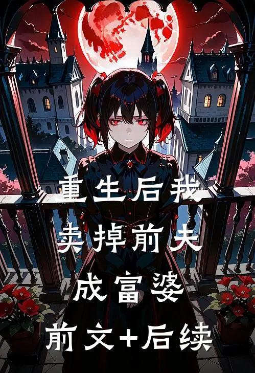 重生后我卖掉前夫成富婆:前文+后续