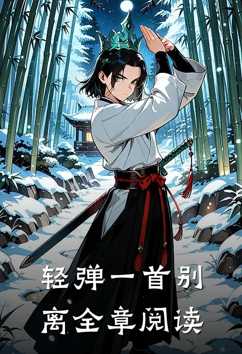 轻弹一首别离全章阅读
