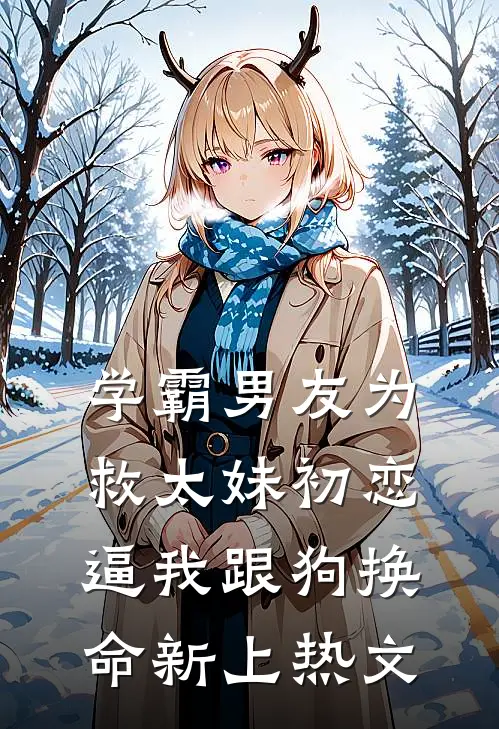 学霸男友为救太妹初恋，逼我跟狗换命新上热文