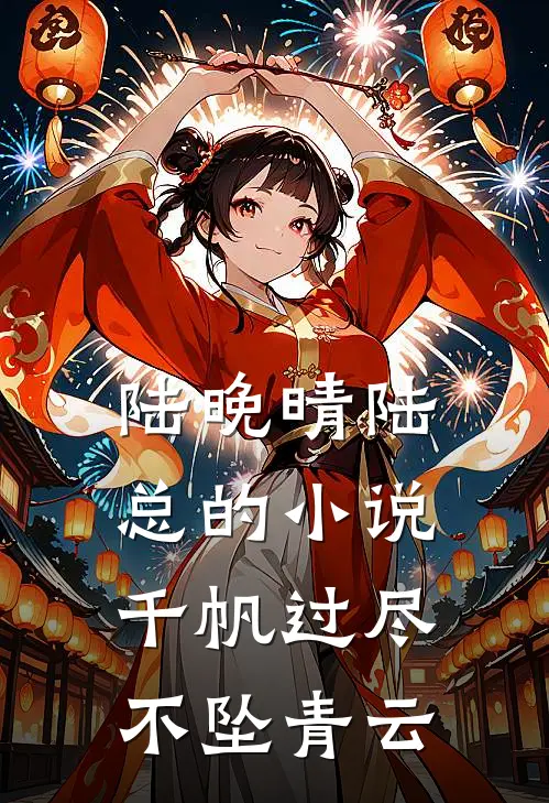 陆晚晴陆总的小说千帆过尽，不坠青云