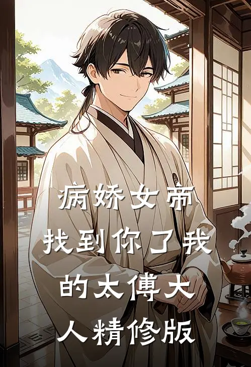 病娇女帝：找到你了我的太傅大人精修版