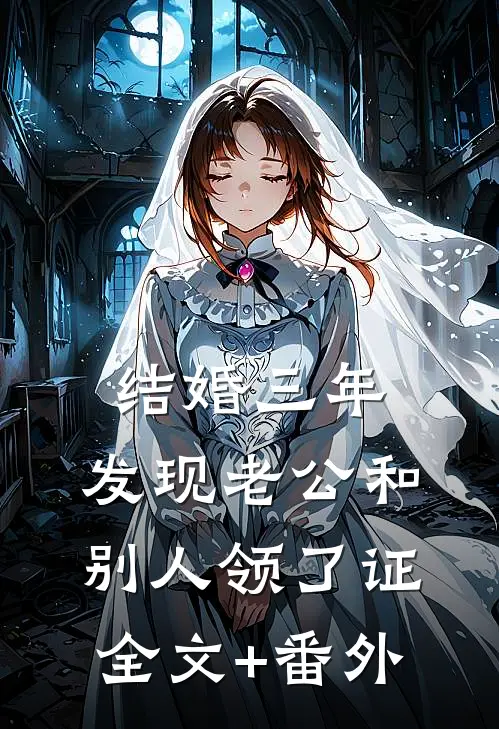结婚三年，发现老公和别人领了证全文+番外