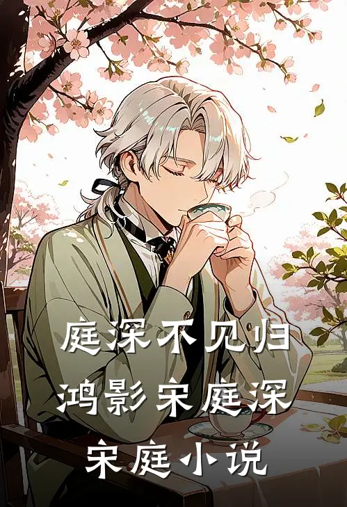 庭深不见归鸿影宋庭深宋庭小说