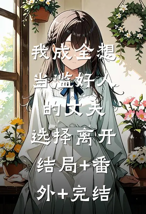 我成全想当滥好人的丈夫，选择离开结局+番外+完结