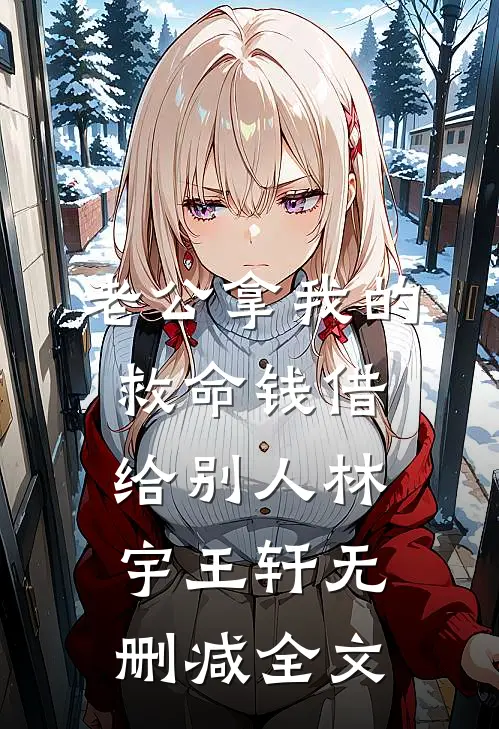 老公拿我的救命钱借给别人林宇王轩无删减全文