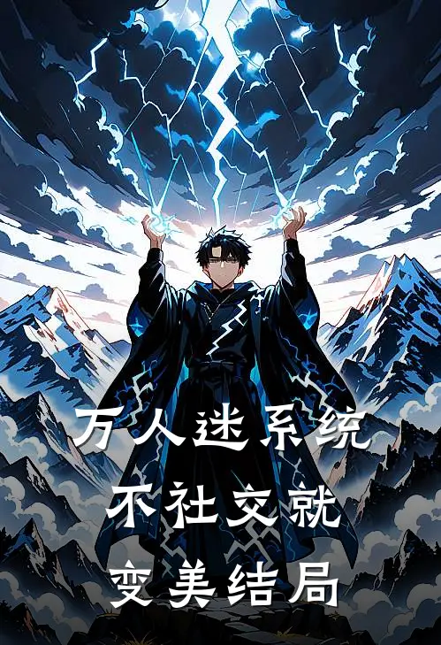 万人迷系统：不社交就变美结局