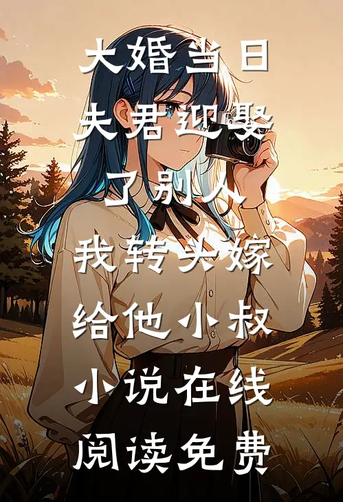 大婚当日夫君迎娶了别人，我转头嫁给他小叔小说在线阅读免费