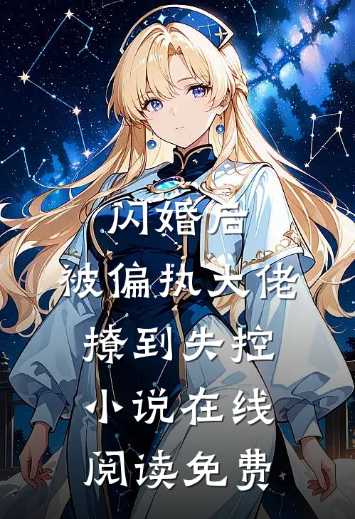 闪婚后，被偏执大佬撩到失控小说在线阅读免费