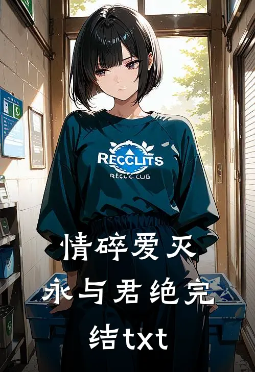 情碎爱灭，永与君绝完结txt