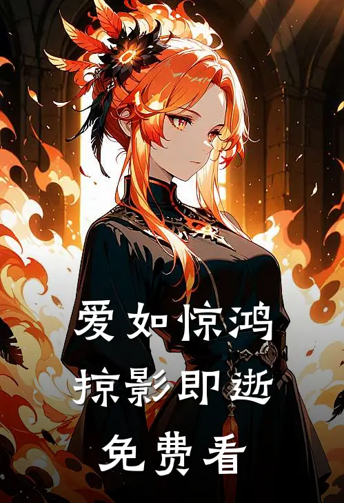 爱如惊鸿，掠影即逝免费看