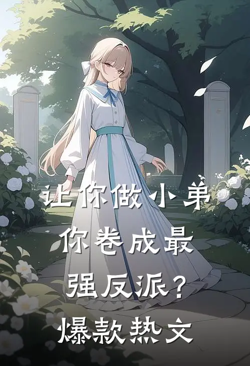 让你做小弟，你卷成最强反派？爆款热文