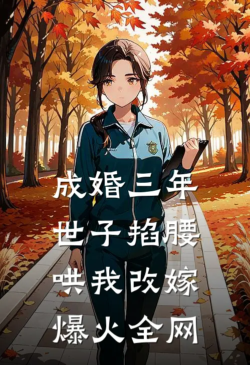 成婚三年，世子掐腰哄我改嫁爆火全网