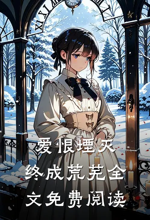 爱恨堙灭，终成荒芜全文免费阅读