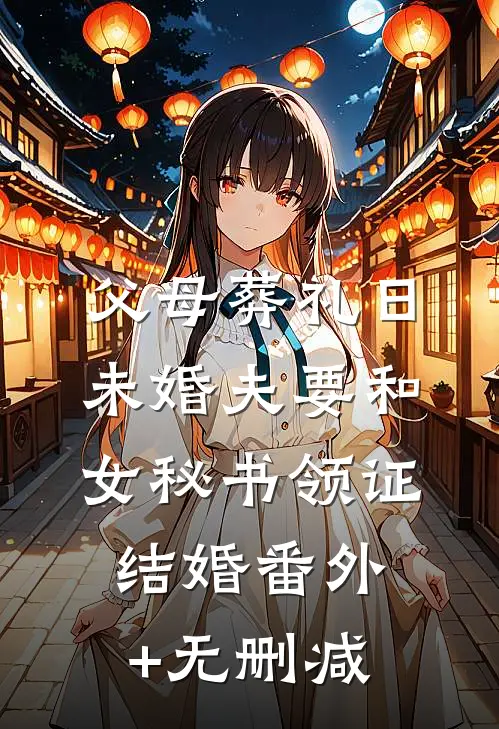 父母葬礼日，未婚夫要和女秘书领证结婚番外+无删减