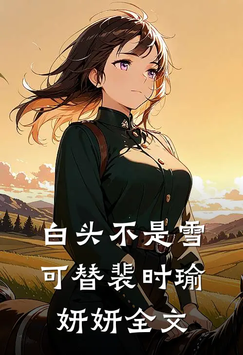 白头不是雪可替裴时瑜妍妍全文