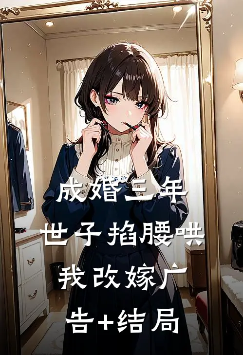 成婚三年，世子掐腰哄我改嫁广告+结局