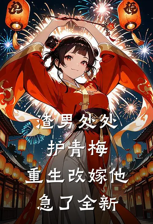渣男处处护青梅，重生改嫁他急了全新