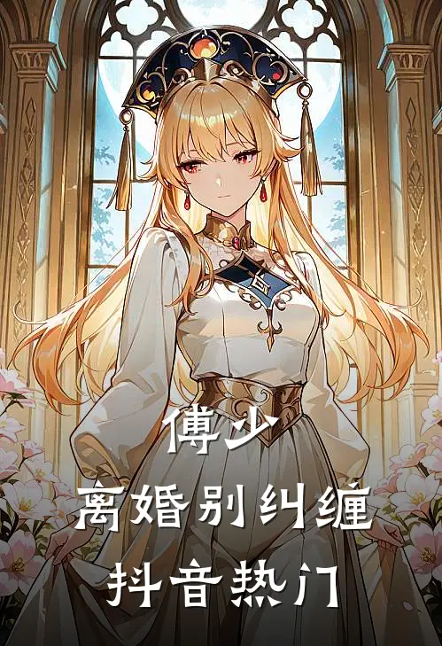 傅少，离婚别纠缠抖音热门