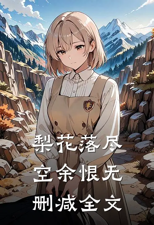 梨花落尽空余恨无删减全文