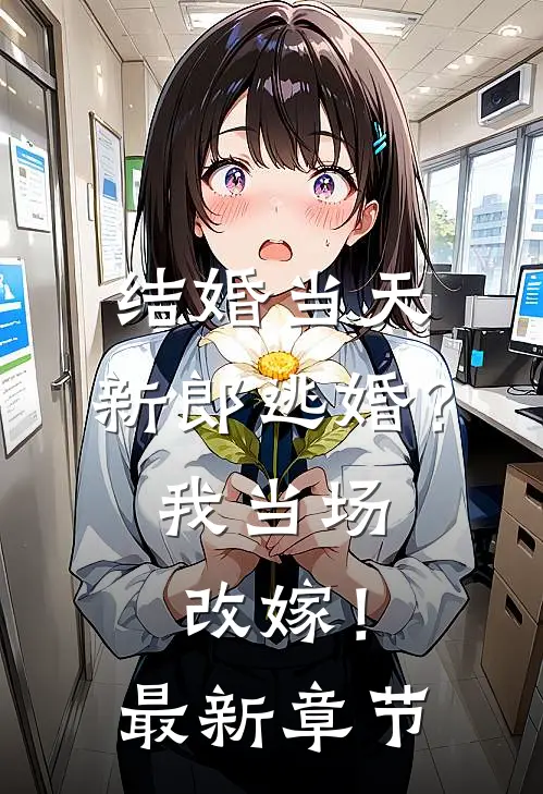结婚当天，新郎逃婚？我当场改嫁！最新章节
