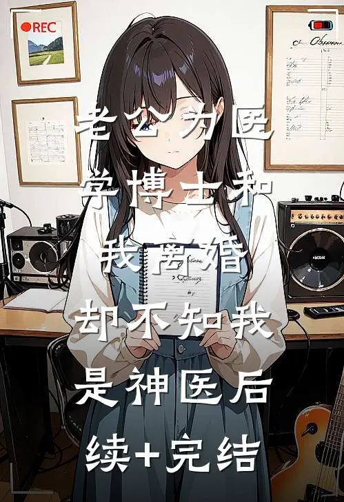老公为医学博士和我离婚，却不知我是神医后续+完结