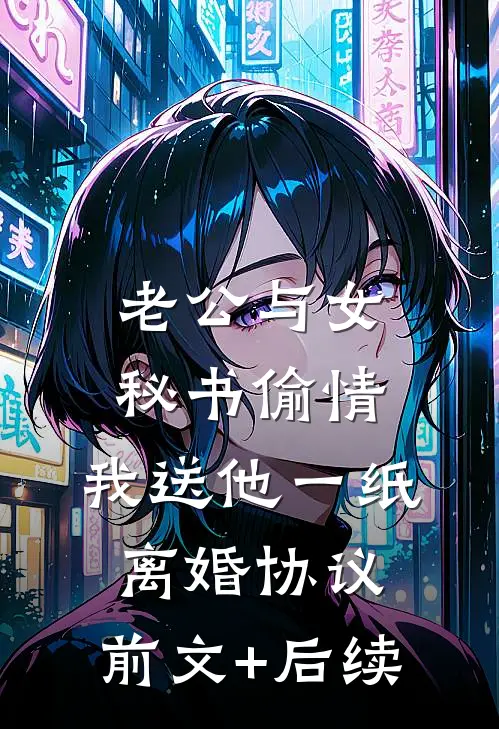 老公与女秘书偷情，我送他一纸离婚协议:前文+后续