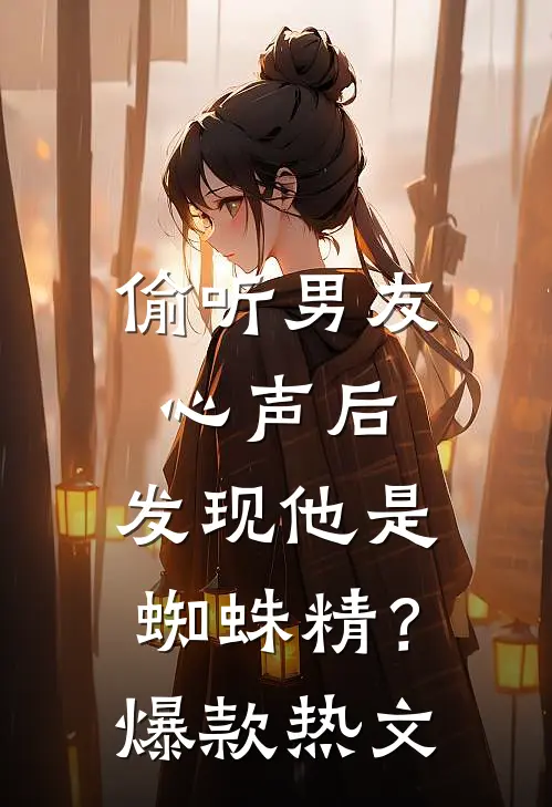 偷听男友心声后，发现他是蜘蛛精？爆款热文